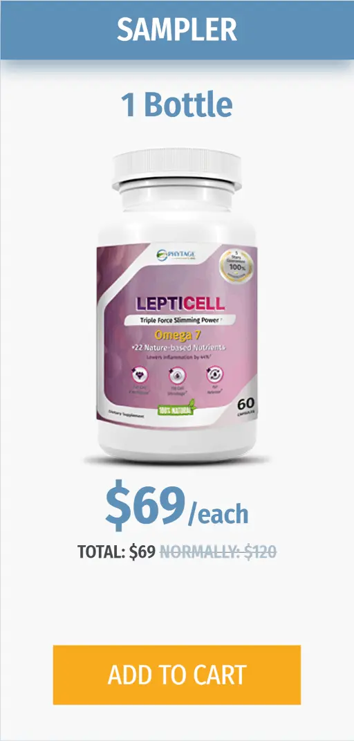 LeptiCell offer price